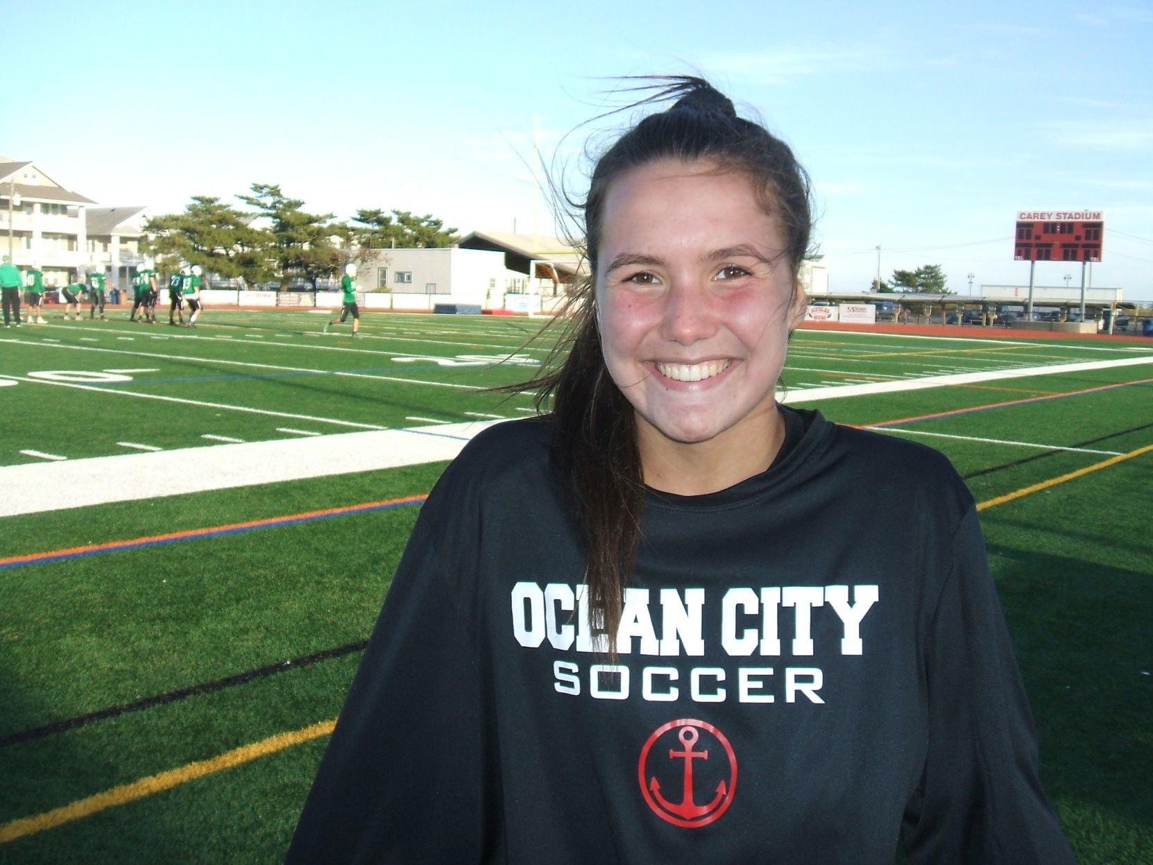 SEEN at Ocean CIty playoff soccer game vs. Toms River South (20)